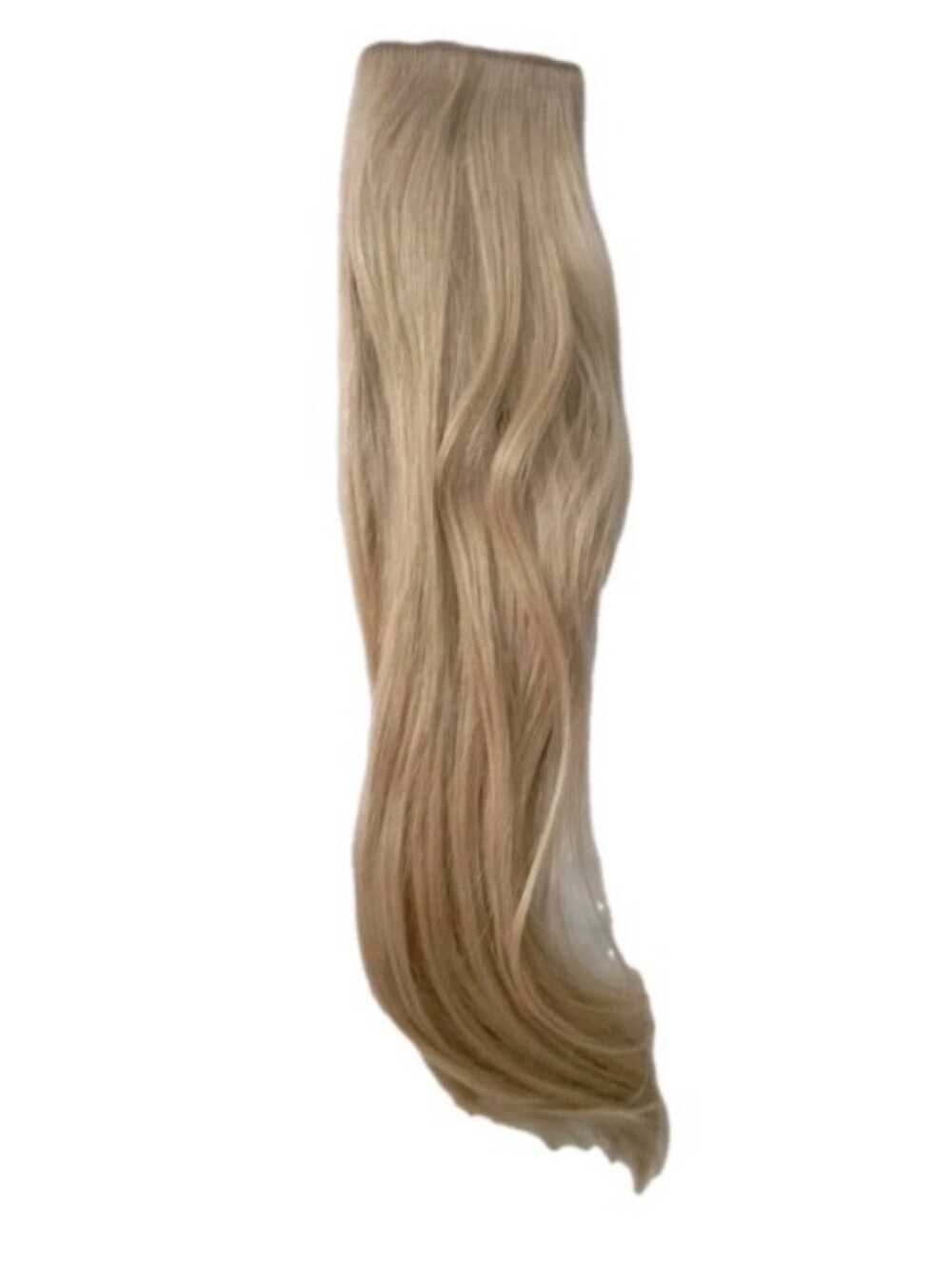 Bellami 160g 22" Sunkissed Golden Blonde Volume Weft Hair Extensions